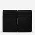 Status Anxiety Flip Leather Wallet